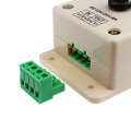 PWM Dimming Dimmer Controller Switch For LED Lights or Ribbon 3528 5050 strip 12V 8A Dimmer